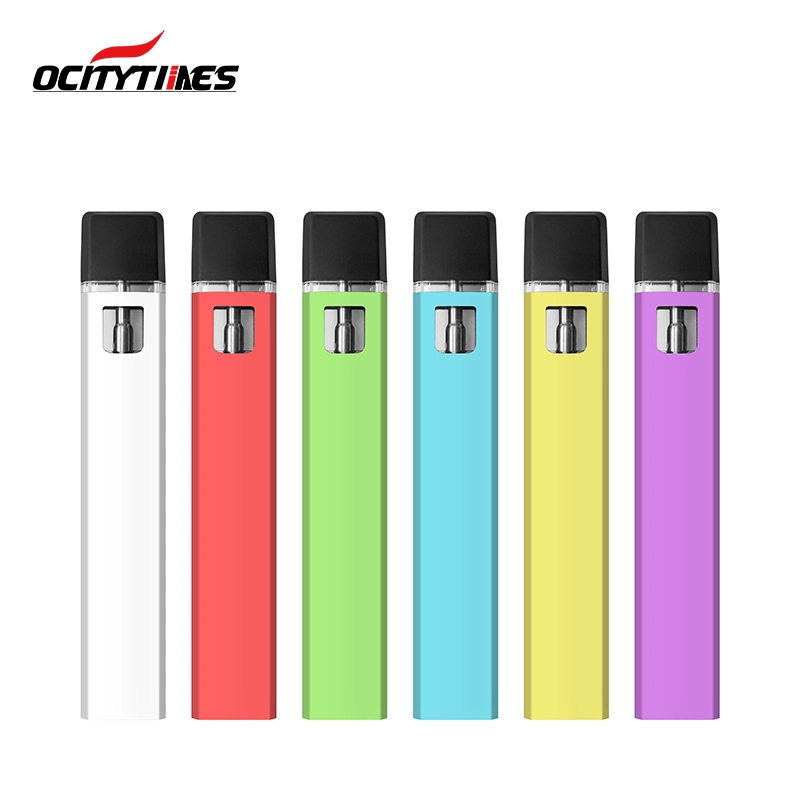 The Best Popular 1ml Vape Pod Vaporizer Pen Disposable E CIGS