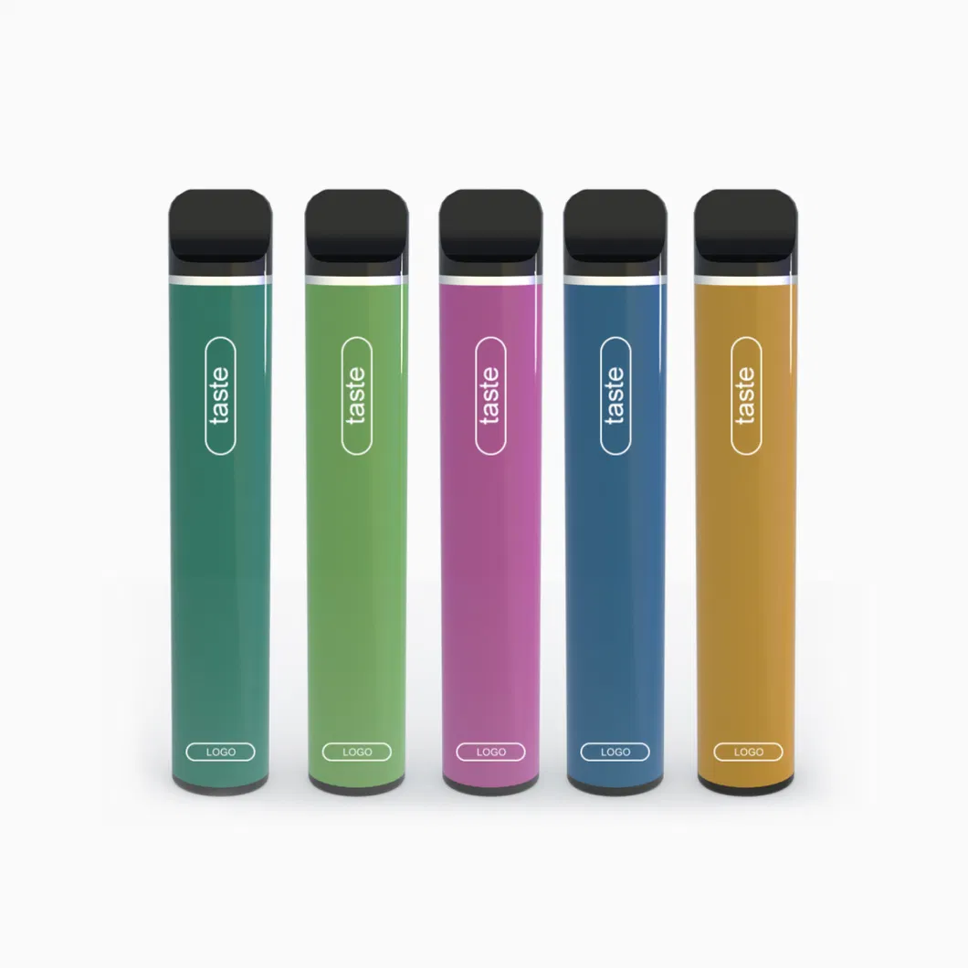 10 Flavors in Stock Hot Selling in UK EU Germany Best Vape Vapes Pod 2ml Tpd E Liquid Pod Kit Disposable Vape Pen Environmental Friendly with Mech Coil Vaper