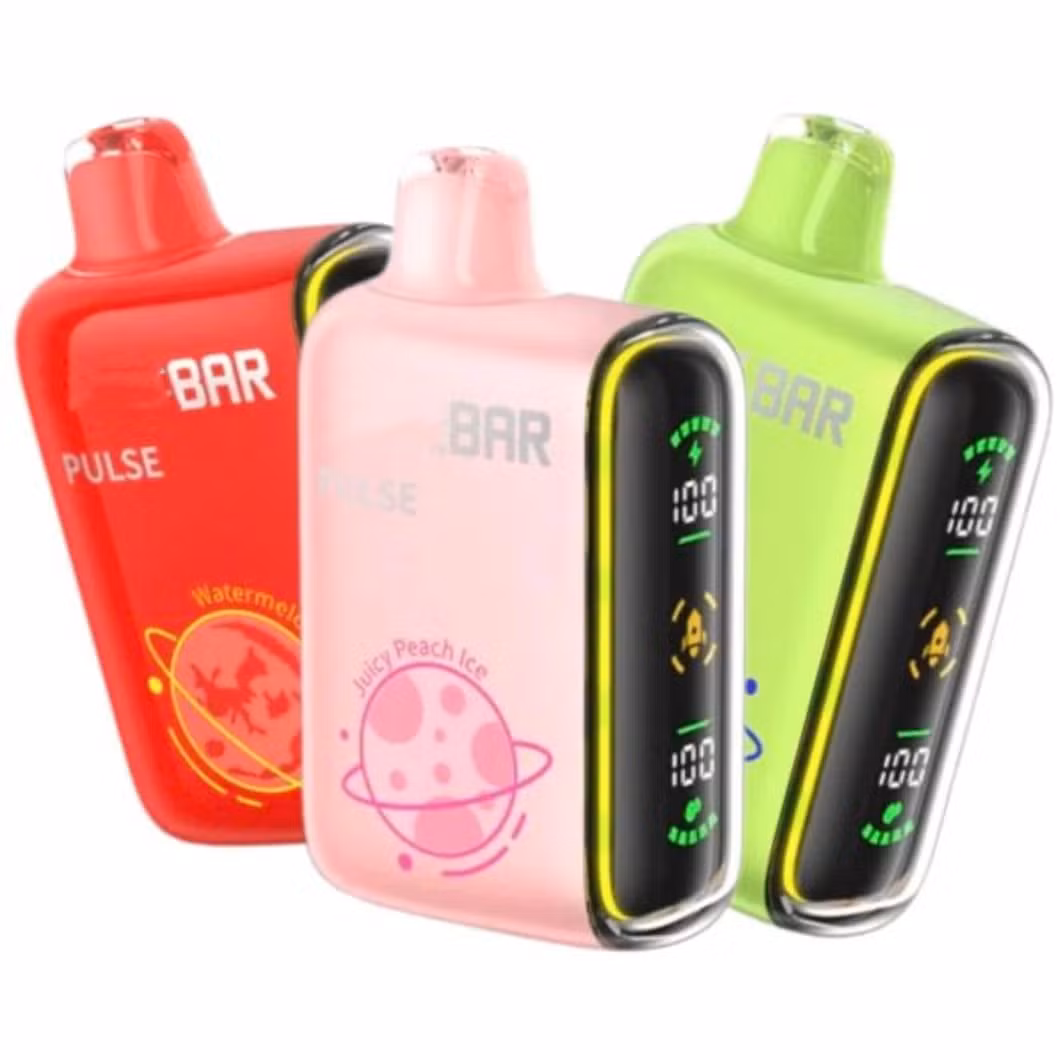 Wholesale Pen Geek Disposable Vape Bar Pulse 15000 Puffs E Cigarette