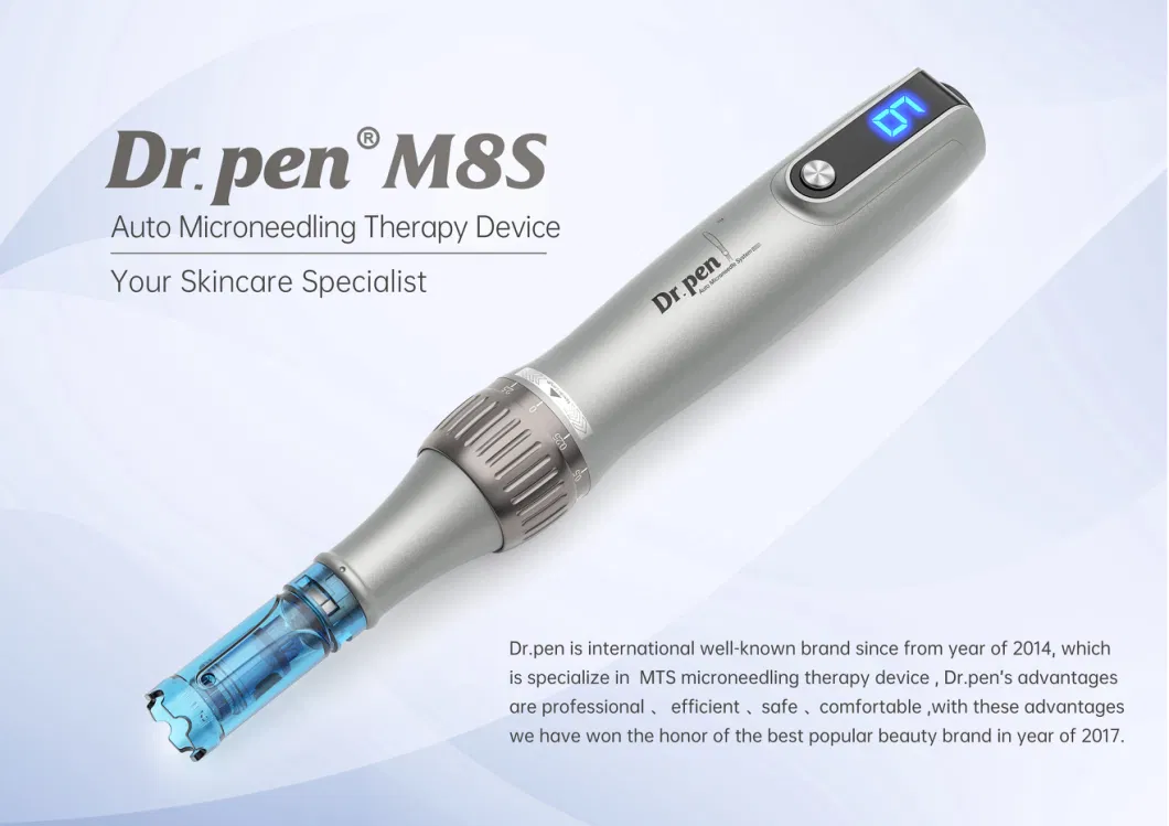 M8s Derma Pen for Professional Beauty Salons