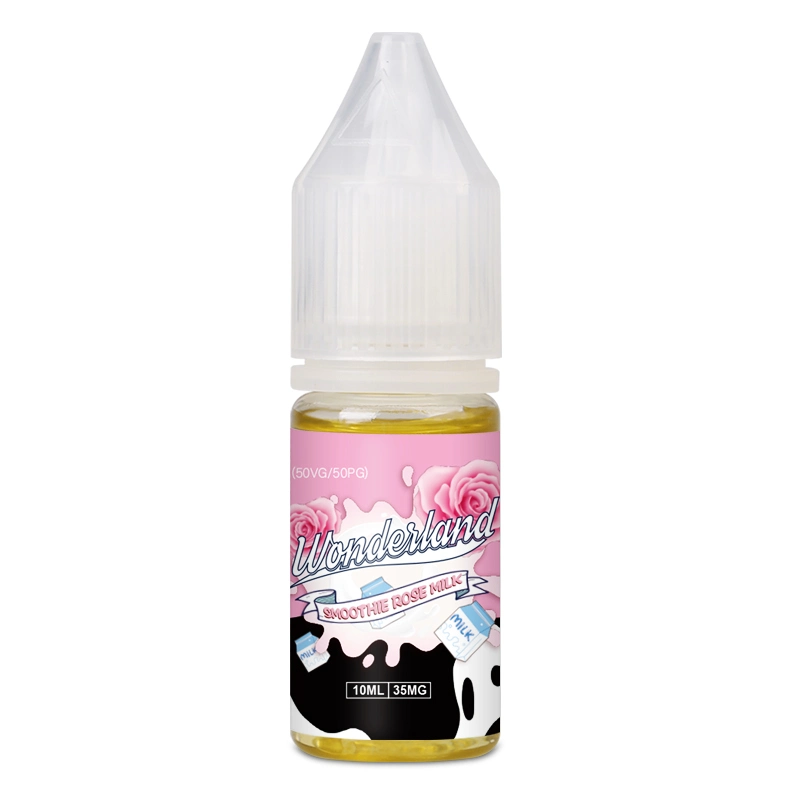 Wholesale Vape Juice Wonderland Nic Salt Eliquid Vape