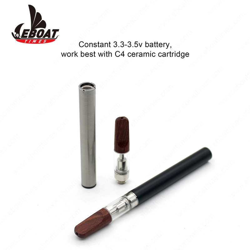 Eboattimes Best Quality 510 Battery Vape E Cig Vaporizer Cartridge Vape Pen Constant Voltage Battery