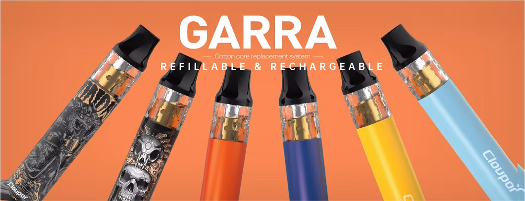 Puff Distributors E Cigarette OEM ODM Elf 600 Vape Bar