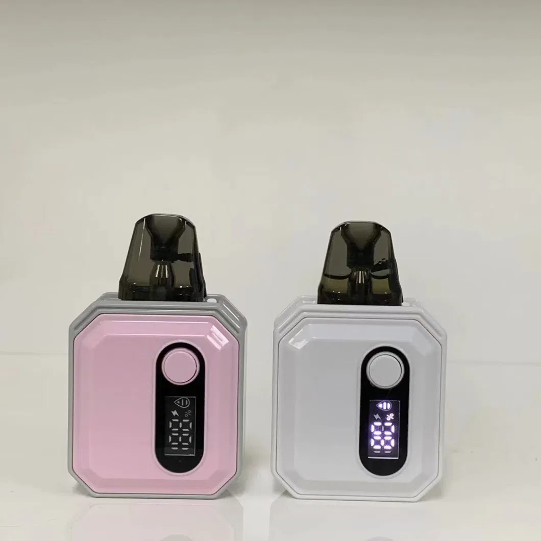 Rechargeable Disposable I Vape Pod with 600 Puffs