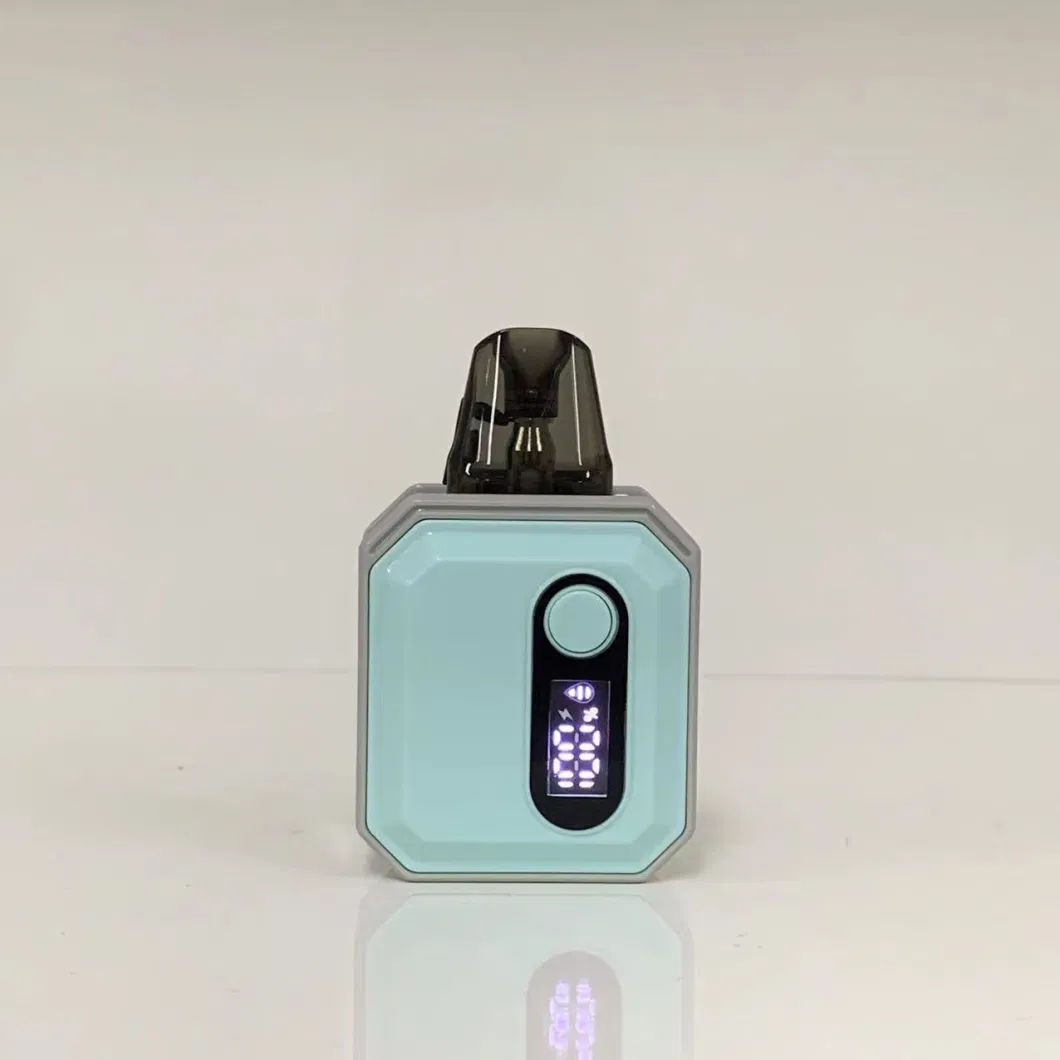 Rechargeable Disposable I Vape Pod with 600 Puffs