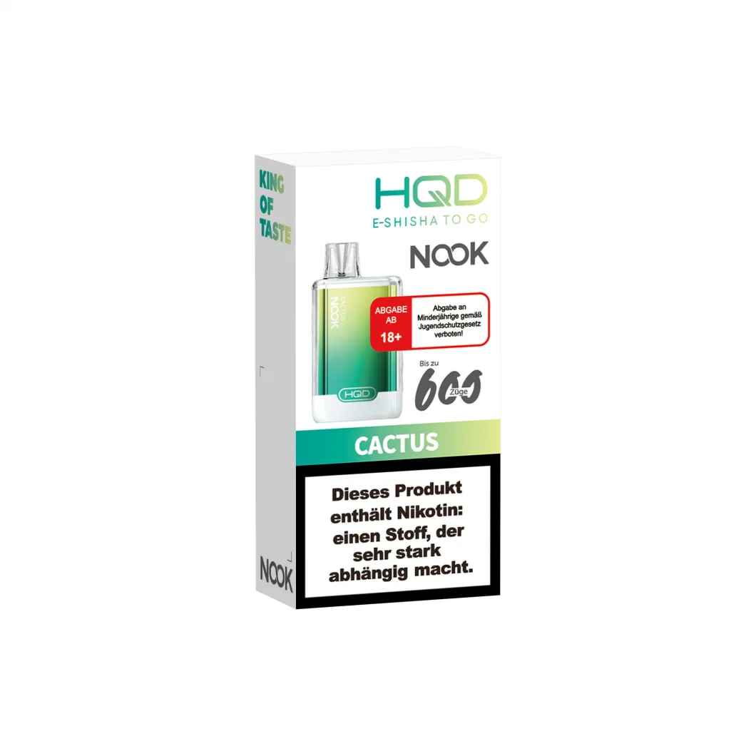 Hqd Nook Best Electronic Hookah Brand Amazon Smoke Electronic Cigarette Vaporizer Pen