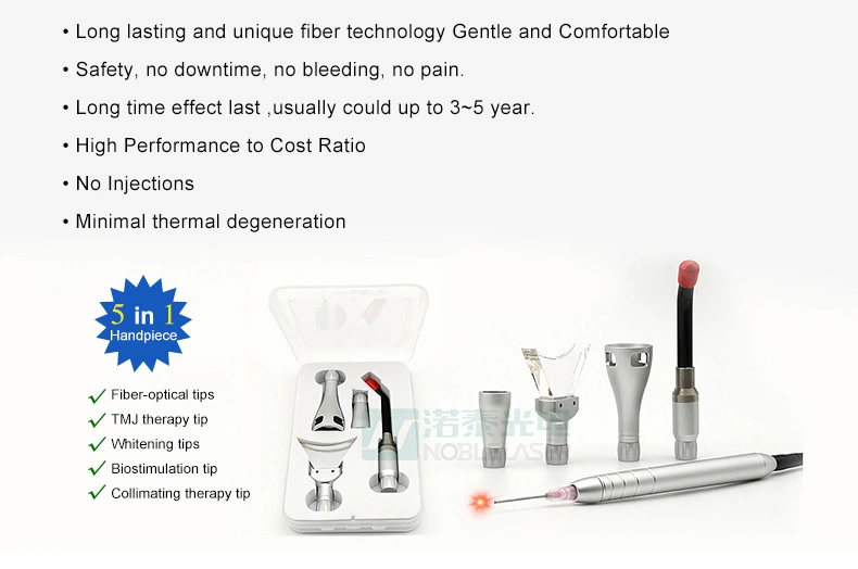 810nm/980nm Dental Soft Tissue Laser Equipment