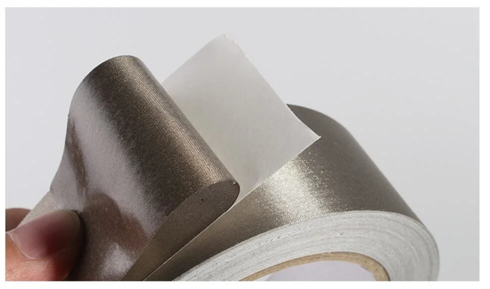 Double Conductive Fabric Tape for Laptop, Tablet, and Phone Repair