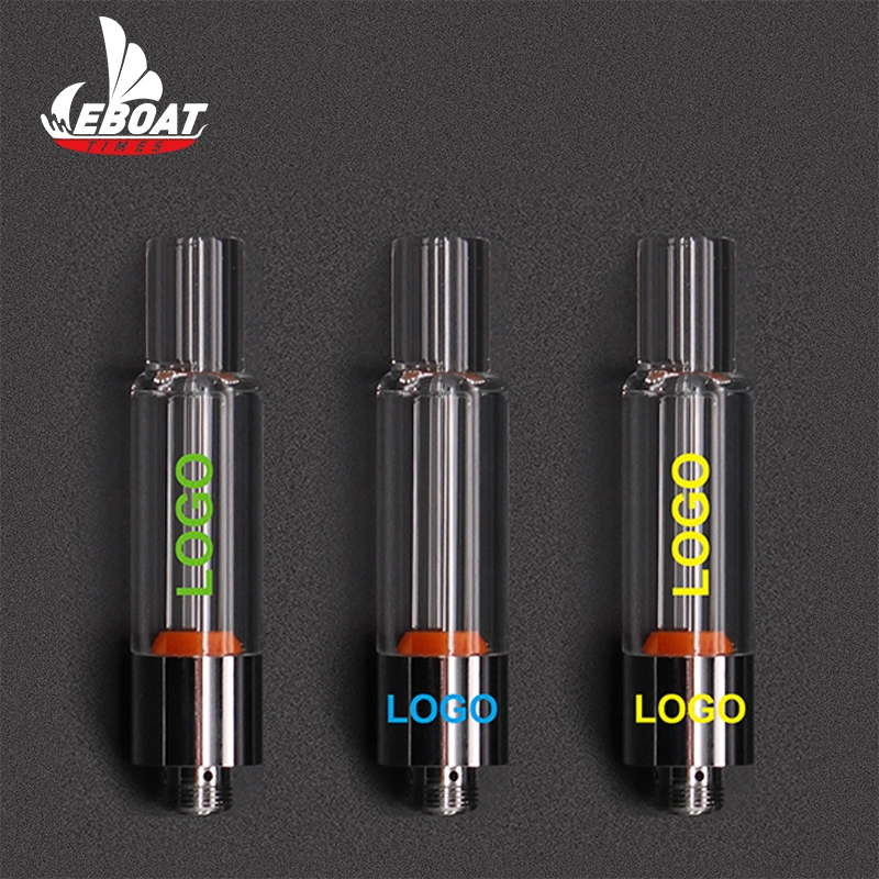 Lab Cart 1ml 2ml Empty Vape Pen 1000mg 2000mg Live Rosin DAB Thick Oil Vape Cart