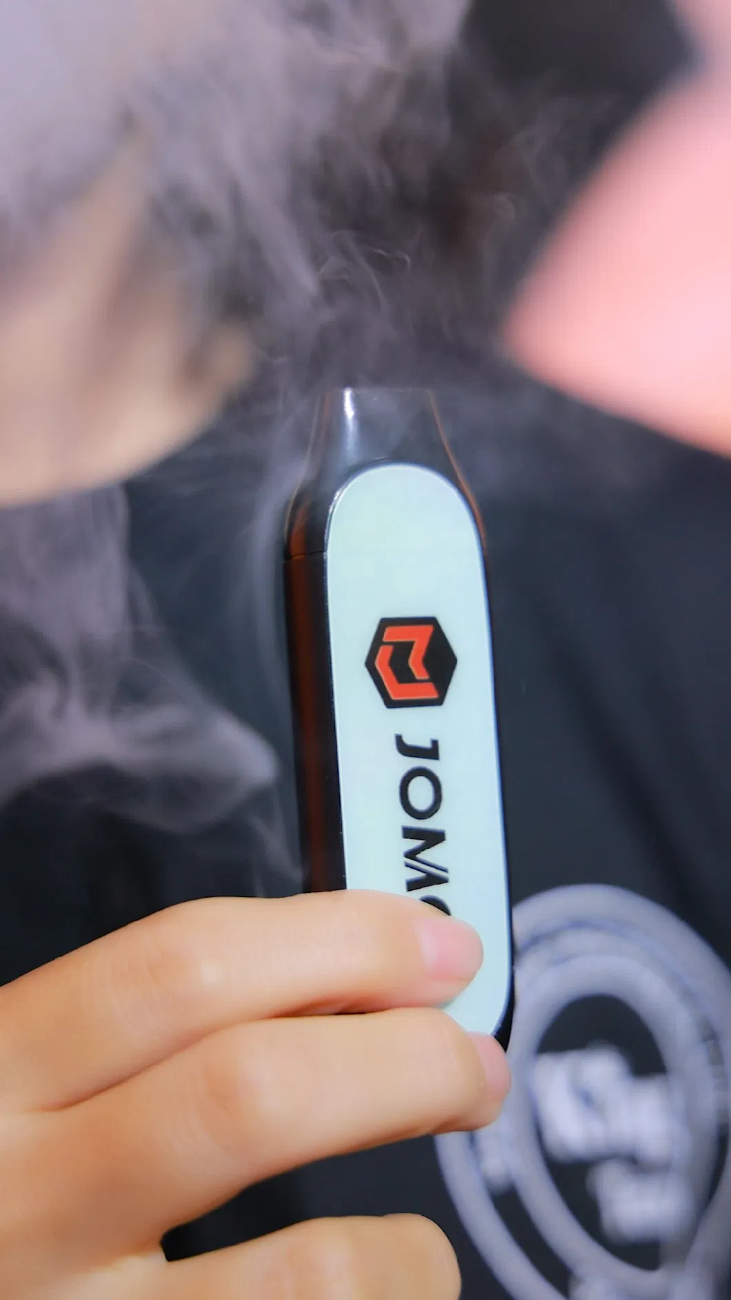 Jomo W5 1000 Puffs - Disposable Vape Pen with Dazzling Light Effect City Manga Ten Flavors Popular