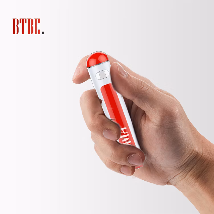 Colorful Disposable Vaporizer for Thick Oil Empty Mini Vape Pen Pod Kit Vaporizador Desechable Electronic Cigarette Factory Wholesale Atomizer Smok