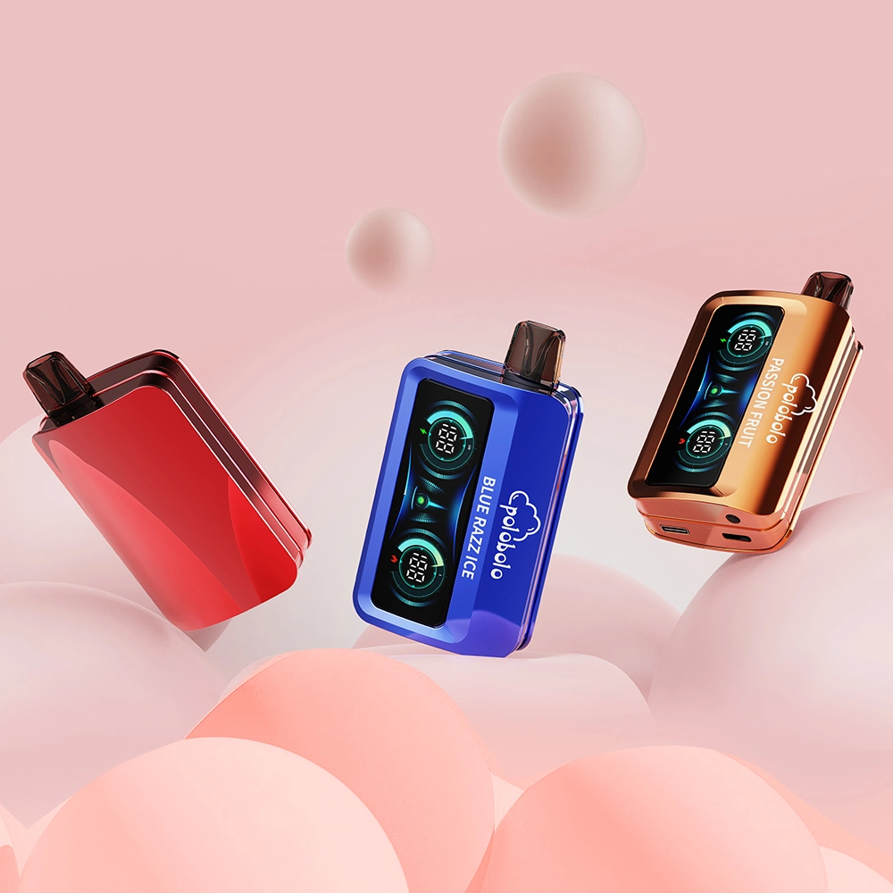 No Price Lower Than This 18000 Puff Disposable Vapes Vaping Pleasing Enjoyable Love Larger Puffs Vape Dual Mesh Coil EU UK Us with Display Screen