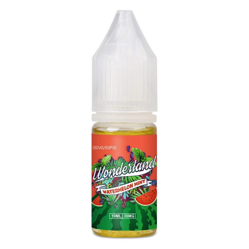 Wholesale Vape Juice Wonderland Nic Salt Eliquid Vape