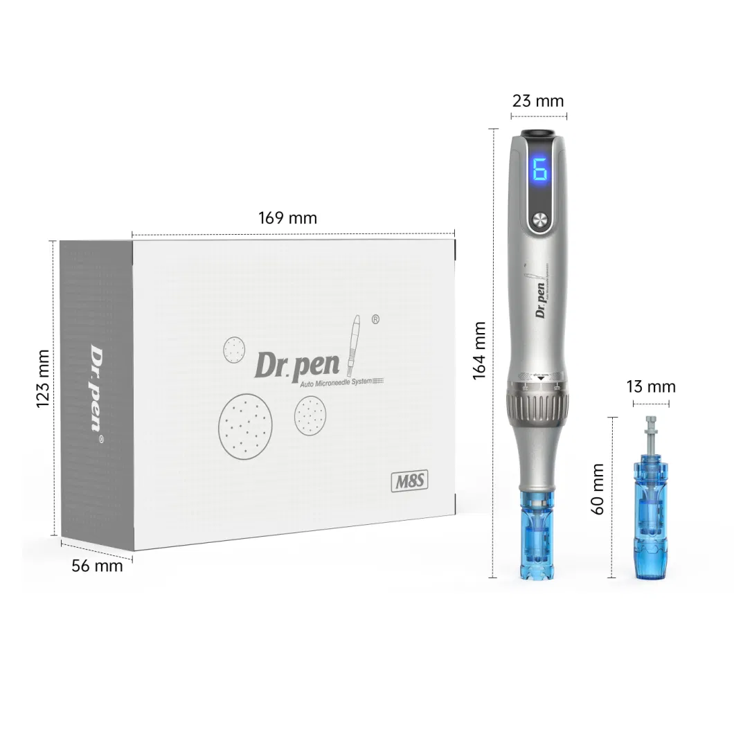 M8s Derma Pen for Professional Beauty Salons