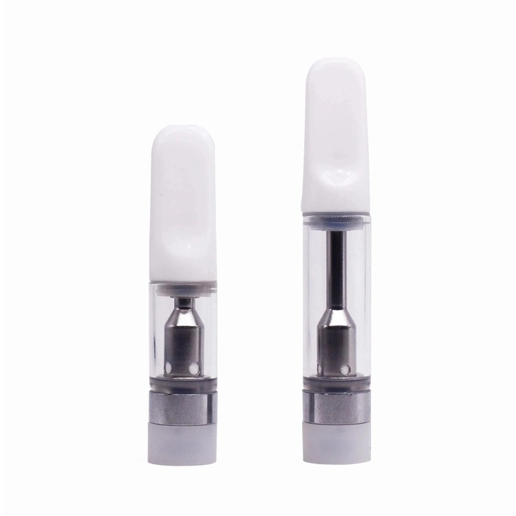 Wholesale Best Selling Empty Ceramic Coil 1ml Disposable Vape 510 Cartridge Vaporizer