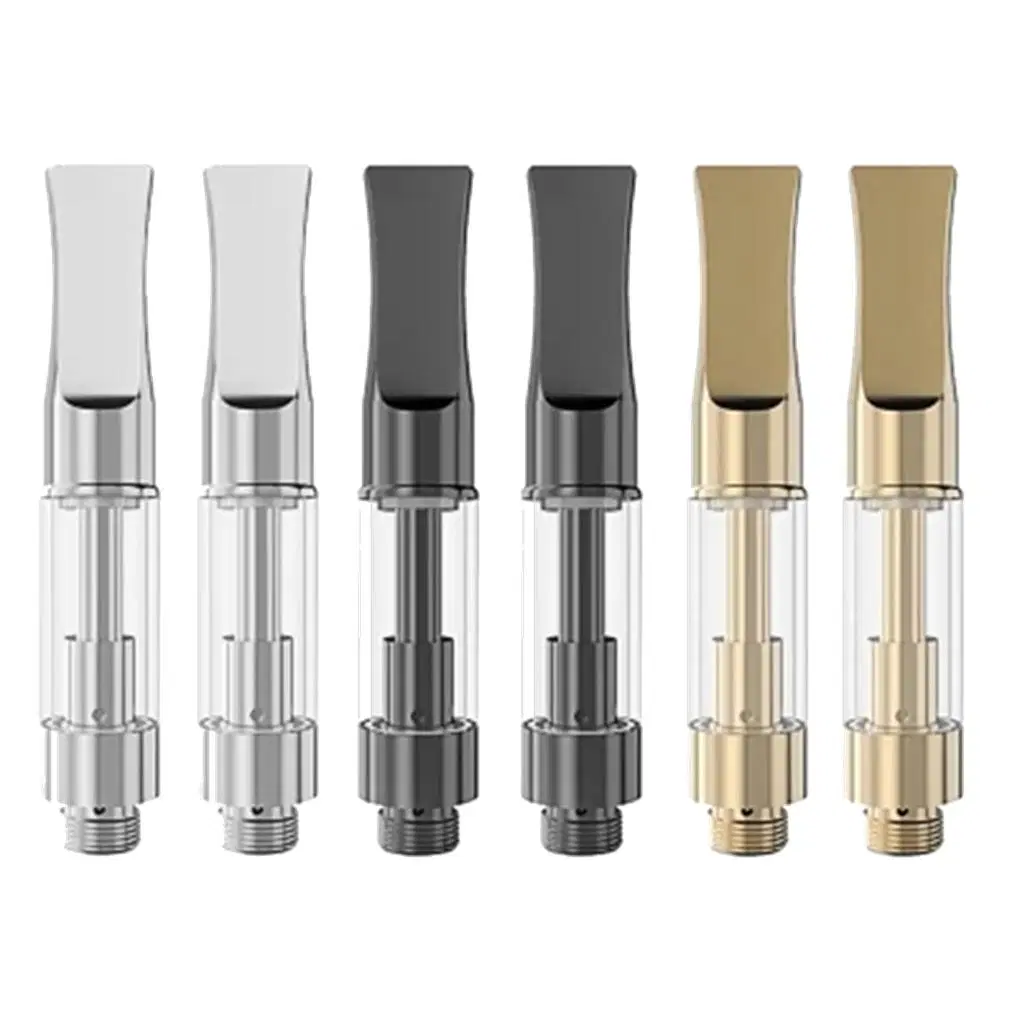 Disposable 1g 2g Thick Oil 500g 1000g 2000g 1 Ml Gram 0.5ml 1ml 1.0ml 2ml 510 T Thread Full All Emptyceramic Coil Glass Packaging Empty Vape Pen Carts