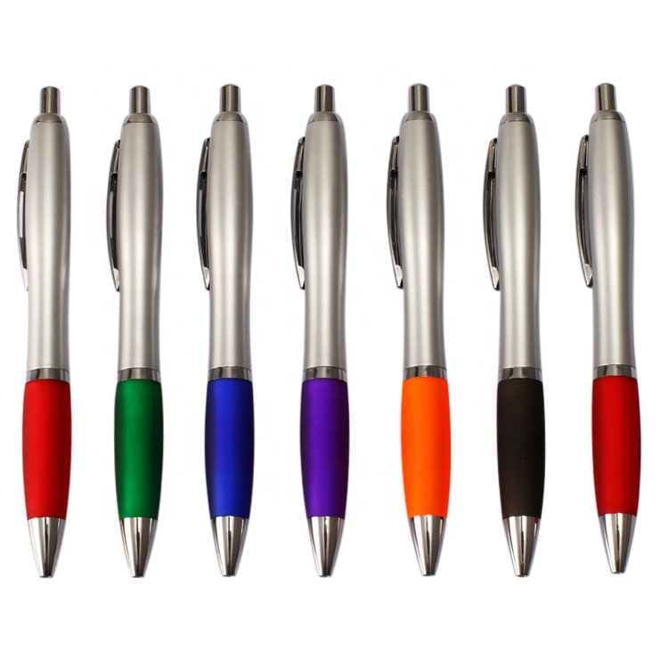 Best Selling Custom Cheap Promotion Gift Item Ballpoint Pens with Custom Logo