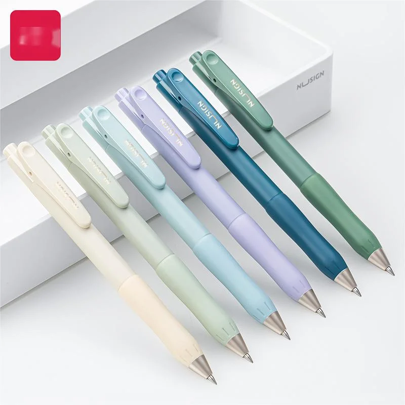 Simple Fashion Popular Student Pen Stationery Gel Pen