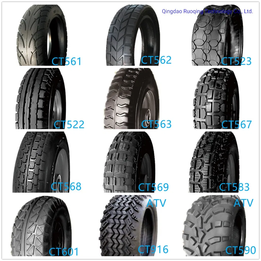 20X8.00-8 Grass PRO Turf Armor Tubeless Wheel/Tire /Tyre