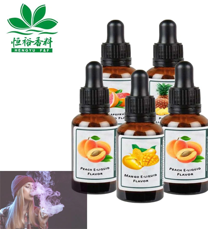 2023hengyu High Concentrate Ice Menthol Flavor Menthol Flavor, Ice Menthol Mint Flavor for Korea Vietnam and Malaysia E Juice E Liquid Vaping