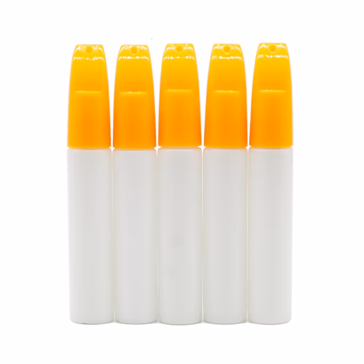 Wholesale Factory Price Refillable Paint Pens Empty 20ml Touch up Empty Paint Marker Packing Pen for Auto Car Repair