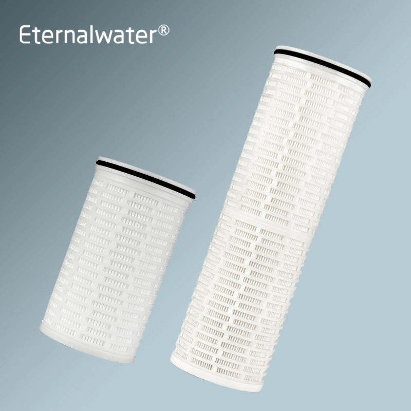 Industrical PP High Flow Filter Cartridge for Food and Beverage Water Purification