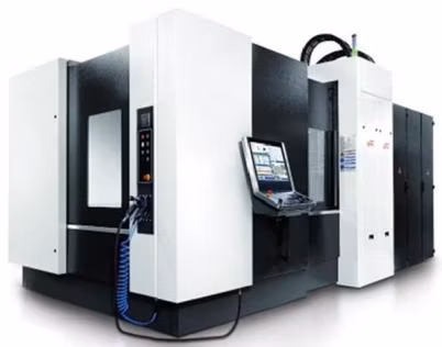 Five-Axis Machining Center