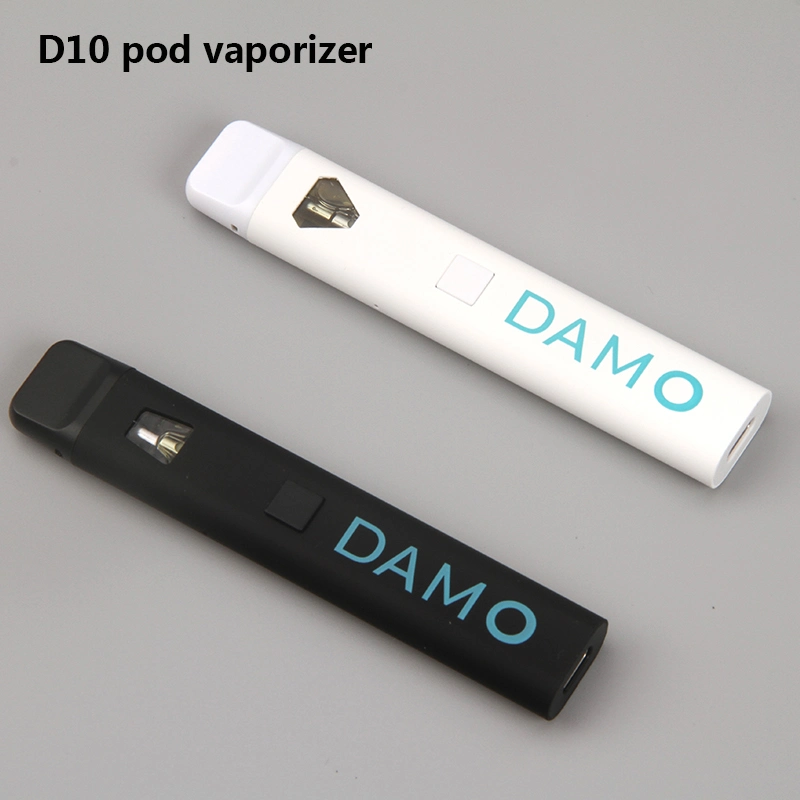 Private Label Empty Disposables Vapes Custom Vaporizer E-Cig OEM Rechargeable Vapor Bar Cartridge Ceramic Coil Pod System Disposable Vape Pen