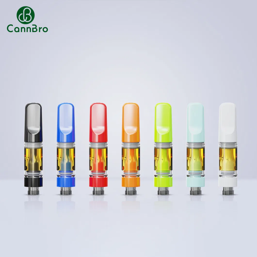 Vaporizer No Leakage Disposable Vape Oil 510 Cartridges