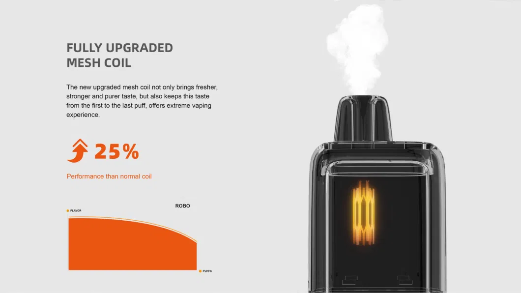 7500 Inhalaciones Vape Con Bater&iacute; a Extra&iacute; BLE Y Cerradura De Seguridad PARA Ni&ntilde; OS