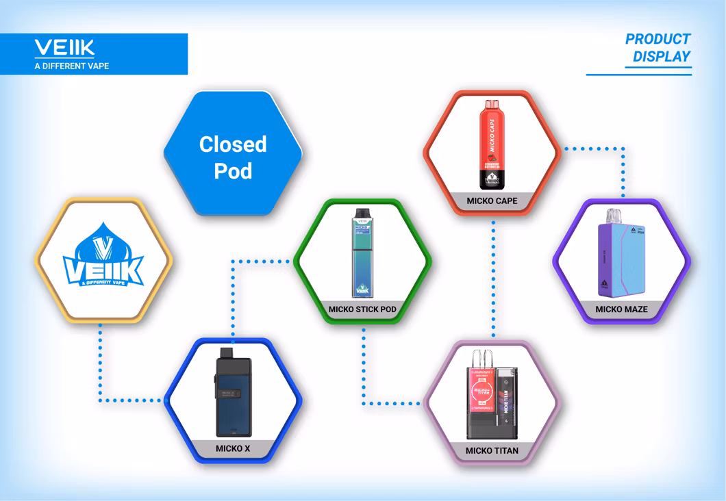 30ml Salt Nicotine E Liquid Pod E-Cig Vape Juice E Cigarette Wholesale Vapor Wape Liquid