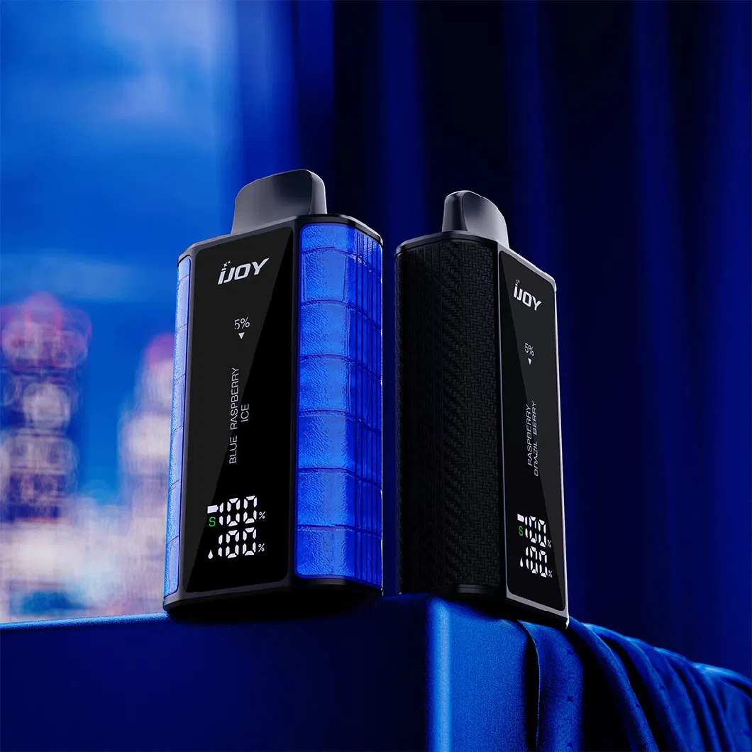 Wholesale Ijoy Captain 10000 15000 Puffs Electronic Cigarette Puffs Wape Vaporizer Hookah Vaper Vaping Randm Electronic Pods Free I Vape Pen Price Vapme