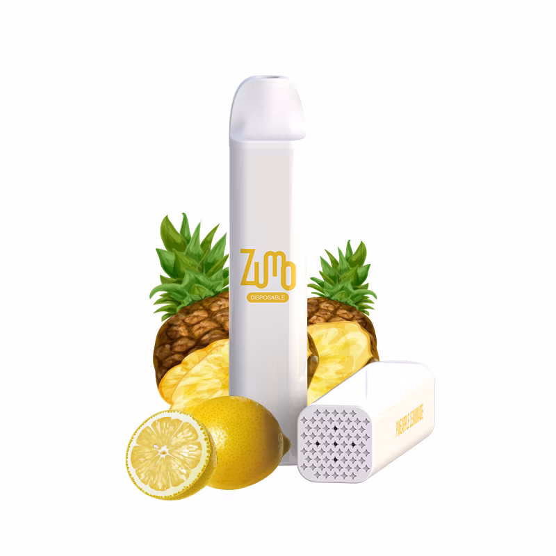 6ml Square Shape Best Flavors Disposable Vaporizer
