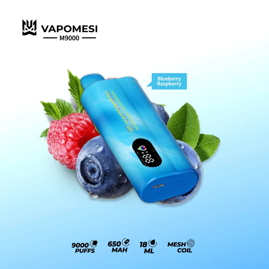 Free Shipping Vapomesi Vape EU Warehouse Vape 30000 Puff Wholesale Disposable Vape Al Fakher Randm Tornado Vapsolo Distributor Electronic Cigarette Wholesale