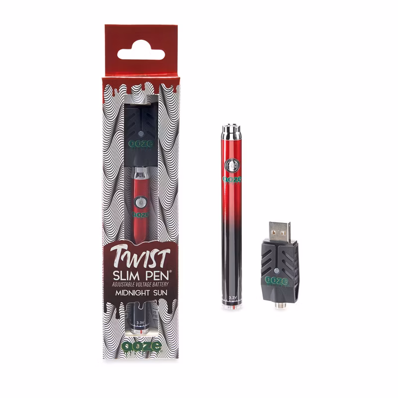 Dabwoods Disposable Vape Pen E-Cigarettes Vaporizer Rechargeable Battery 1ml Empty Thick Oil Cart 2g