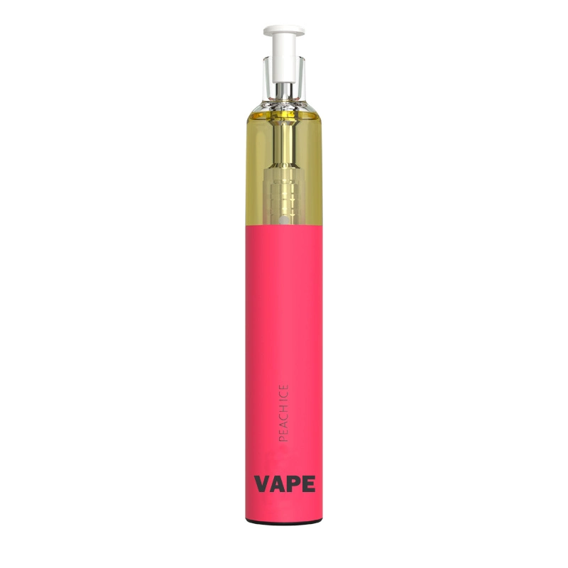 Real Stick Push and Release to Smoke New Kind Synthetic Nicotine Disposable Vape Pen 2000 Puffs E Cigarette E-Cig