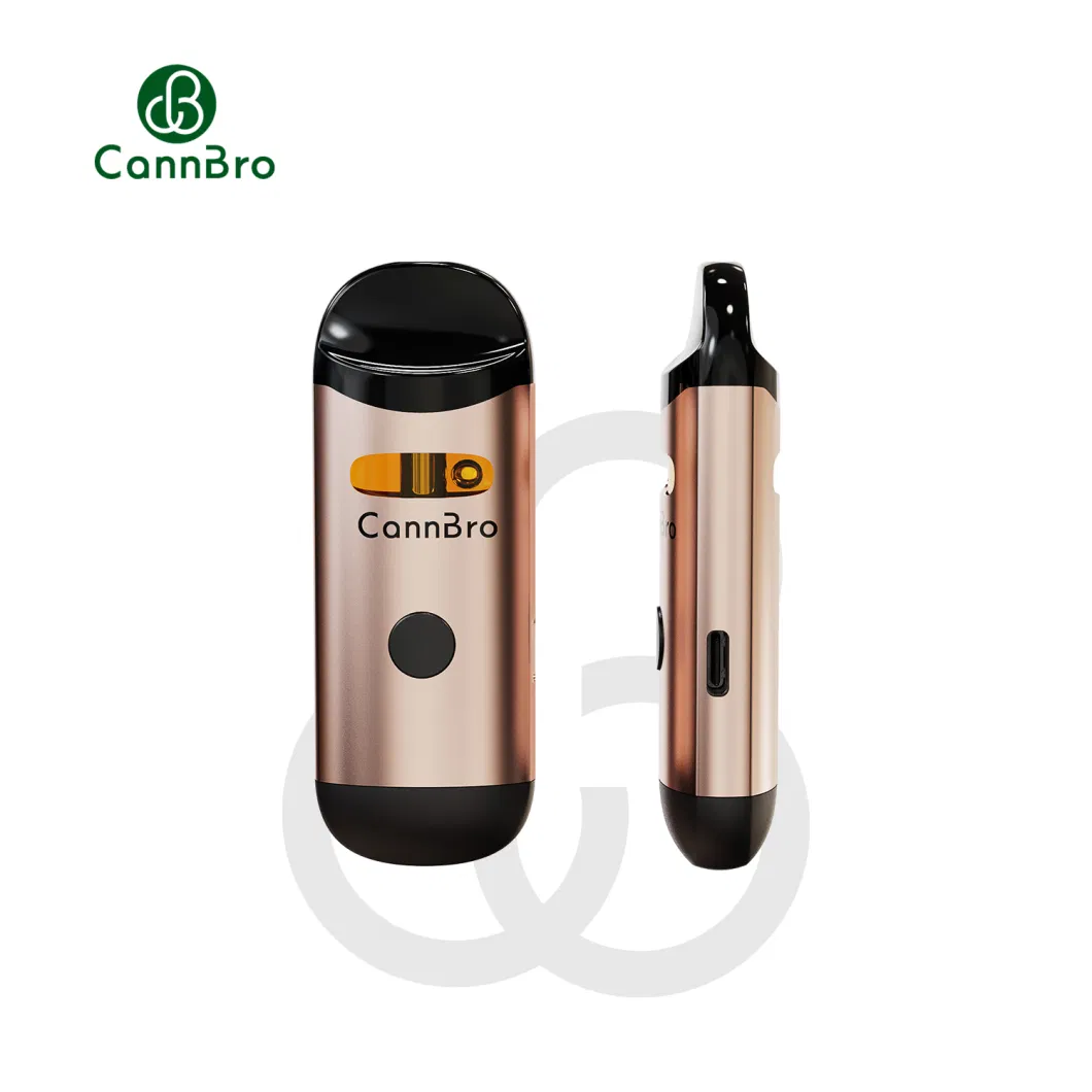 Custom Logo Rechargeable Electronic Cigarette Live Resin Empty Thick Oil Pod System Vaporizer Box 5ml 6ml Disposable