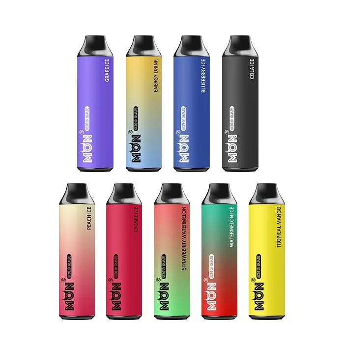 2022 New Trending Products Best Wholesale Price OEM E-Cigarette 3000puffs Disposable Vape Pen Vaporizer