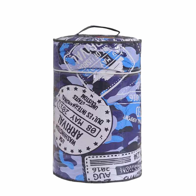 China Factory Supply White Goose / Duck Feather Down Customized Box Baffles Design Queen Size High Quality Hotel