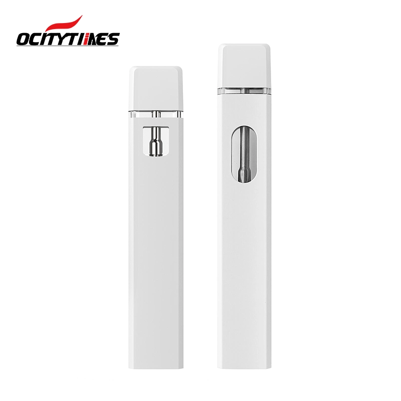 The Best Popular 1ml Vape Pod Vaporizer Pen Disposable E CIGS