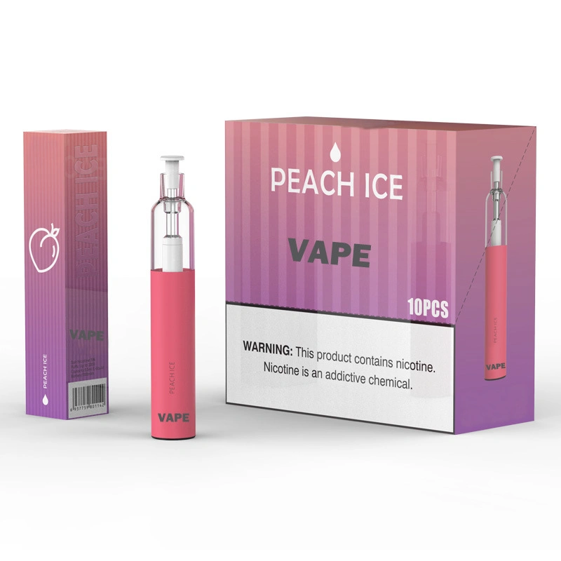 Real Stick Push and Release to Smoke New Kind Synthetic Nicotine Disposable Vape Pen 2000 Puffs E Cigarette E-Cig