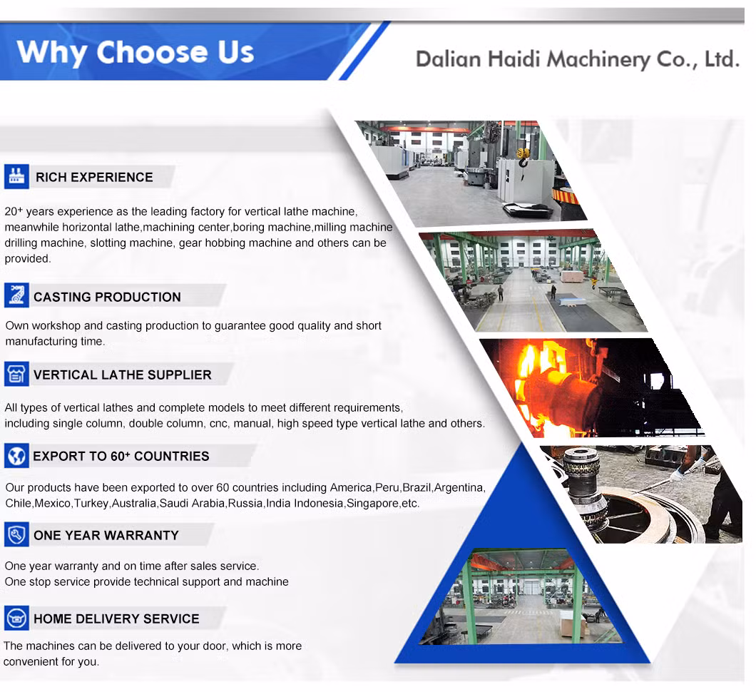 Advanced 5-Axis Vertical Machining Center