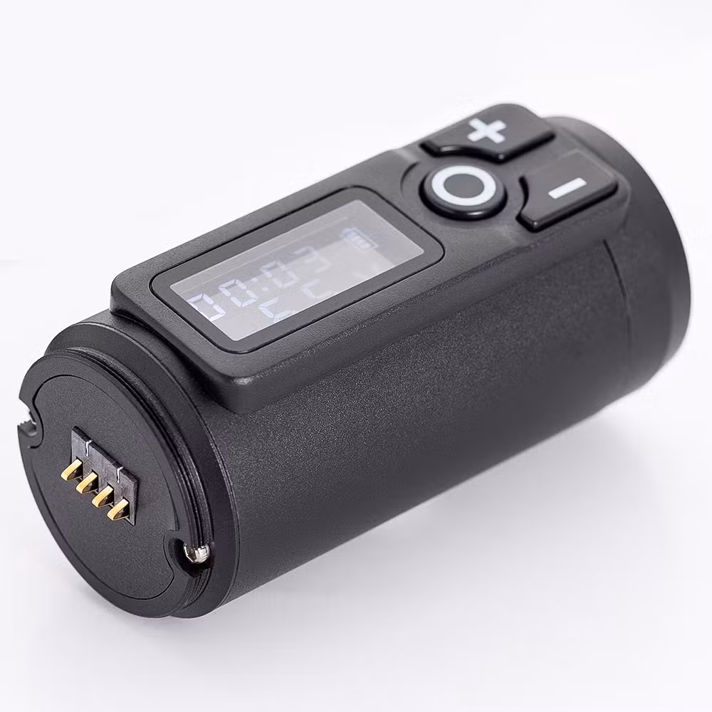 Rechargeable Battery for Rotary Tattoo Pen Machine LCD Digital Tattoo Power Supply