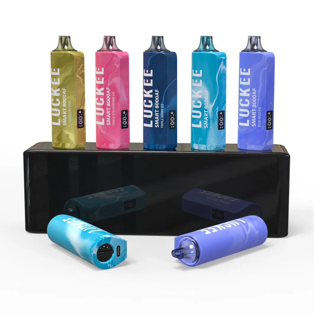 Luckee Smart Disposable Vape PRO 5000 Puffs Paphos Vape Manufacturer Your Best Online Vape Shop Razzbar Vaporizer Mod Kit