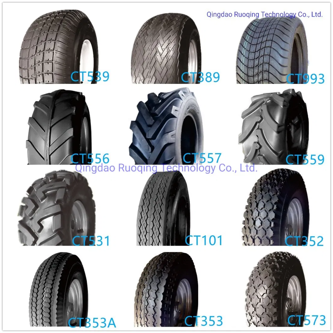 20X8.00-8 Grass PRO Turf Armor Tubeless Wheel/Tire /Tyre