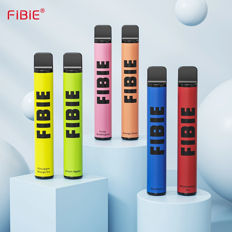 Fibie 600 800 Puffs Bar Best Vape Hookah Flavors Vape Smoke Pen Aroma King Elf E Shisha Stick Einweg E Cigarette Wholesale Ebay Electronic Cigarette Disposable