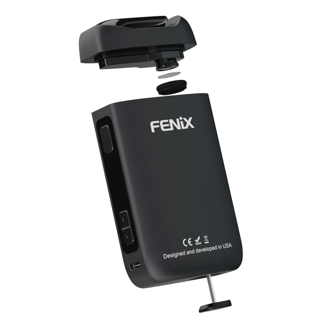 Fenix Direct China Factory Big Battery Capacity Dry Herb Vaporizer