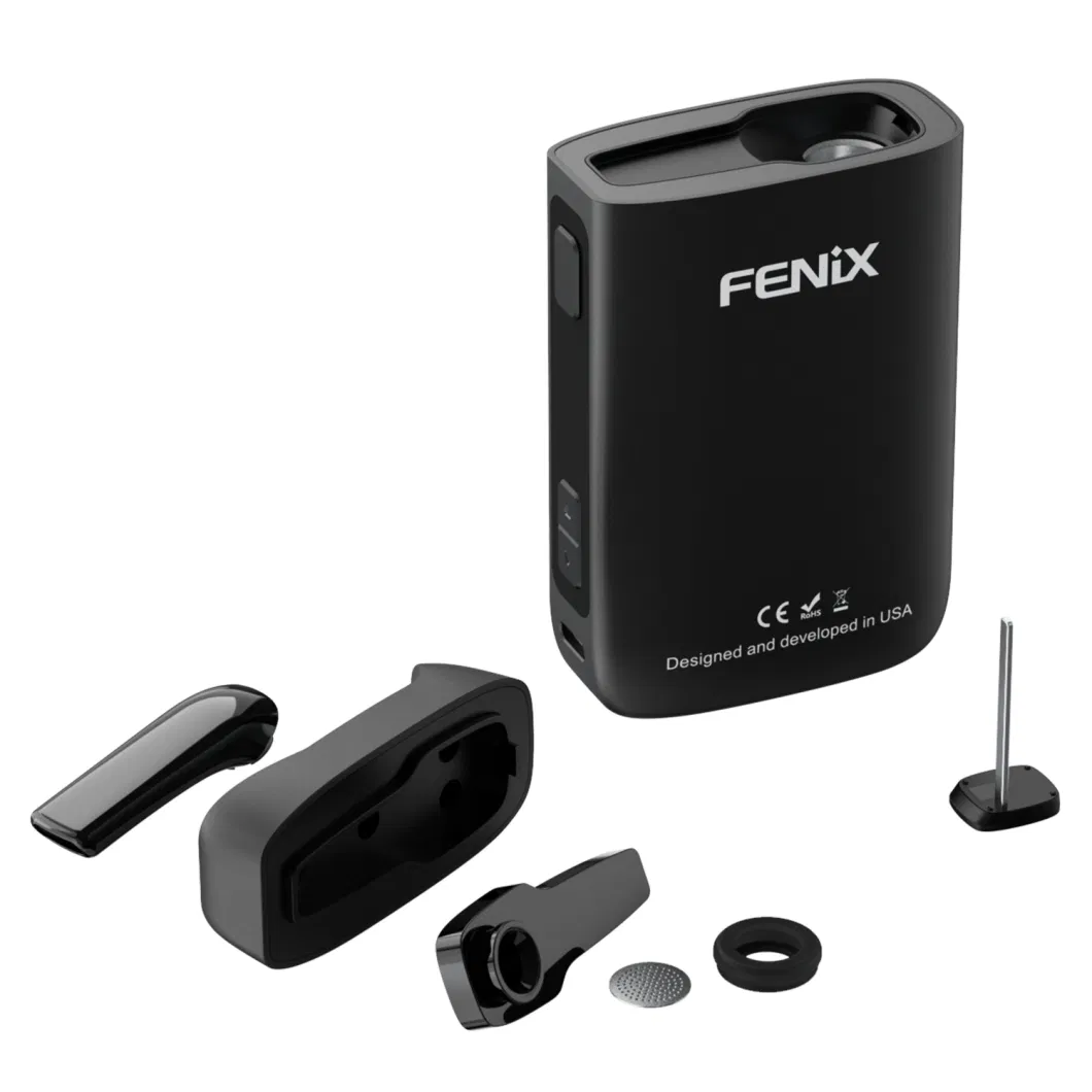 Fenix Direct China Factory Big Battery Capacity Dry Herb Vaporizer