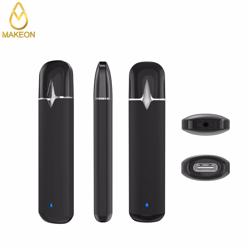Makeon Dx Type-C Rechargeable Battery Disposable E-Cigarette Vape Pen
