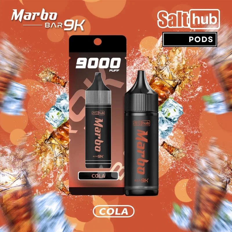 2024 OEM Price Marbo 9K Puffs Bar Disposable Vape Pen